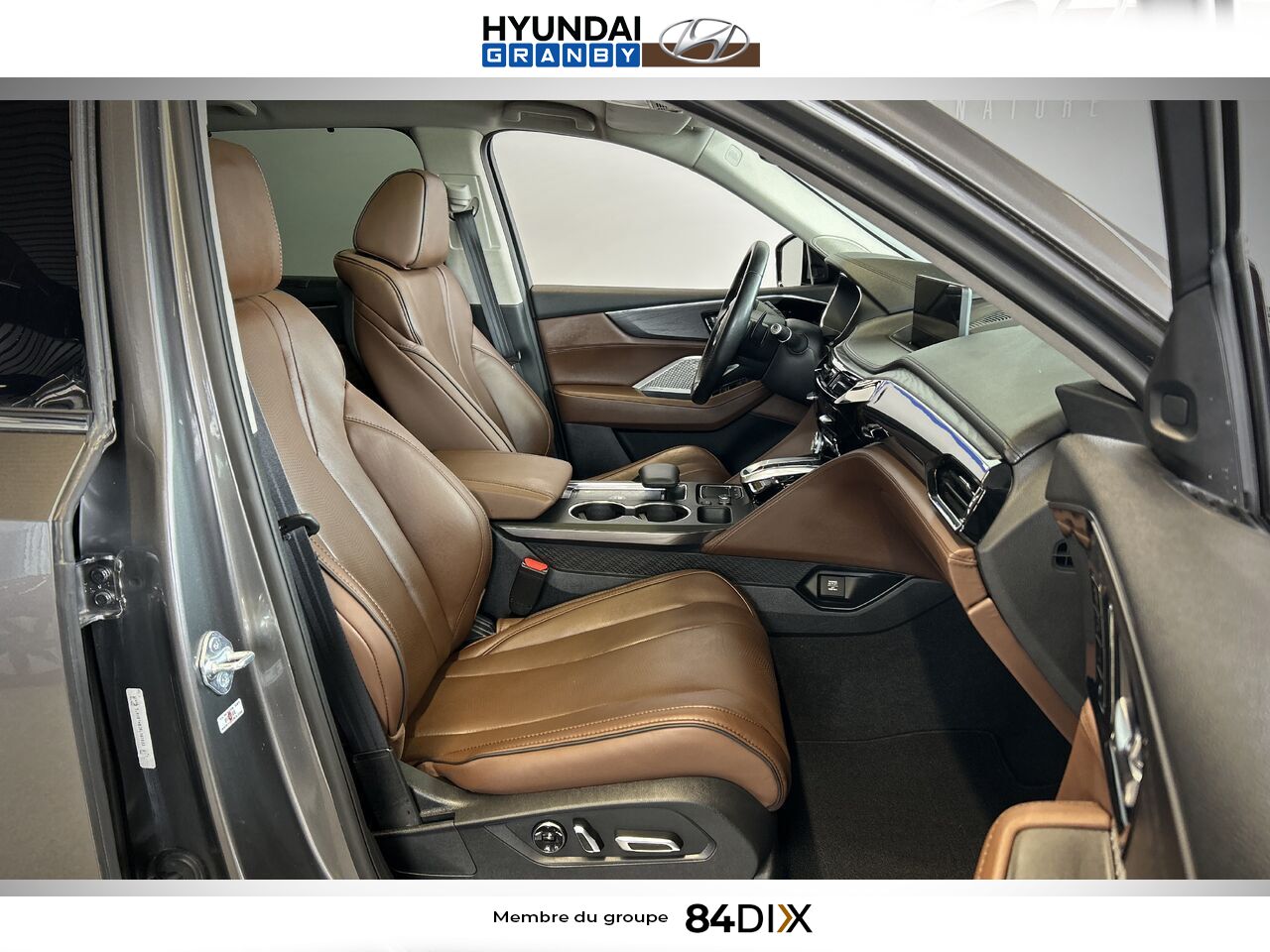 Acura MDX 2023 Gris Granby - photo #18