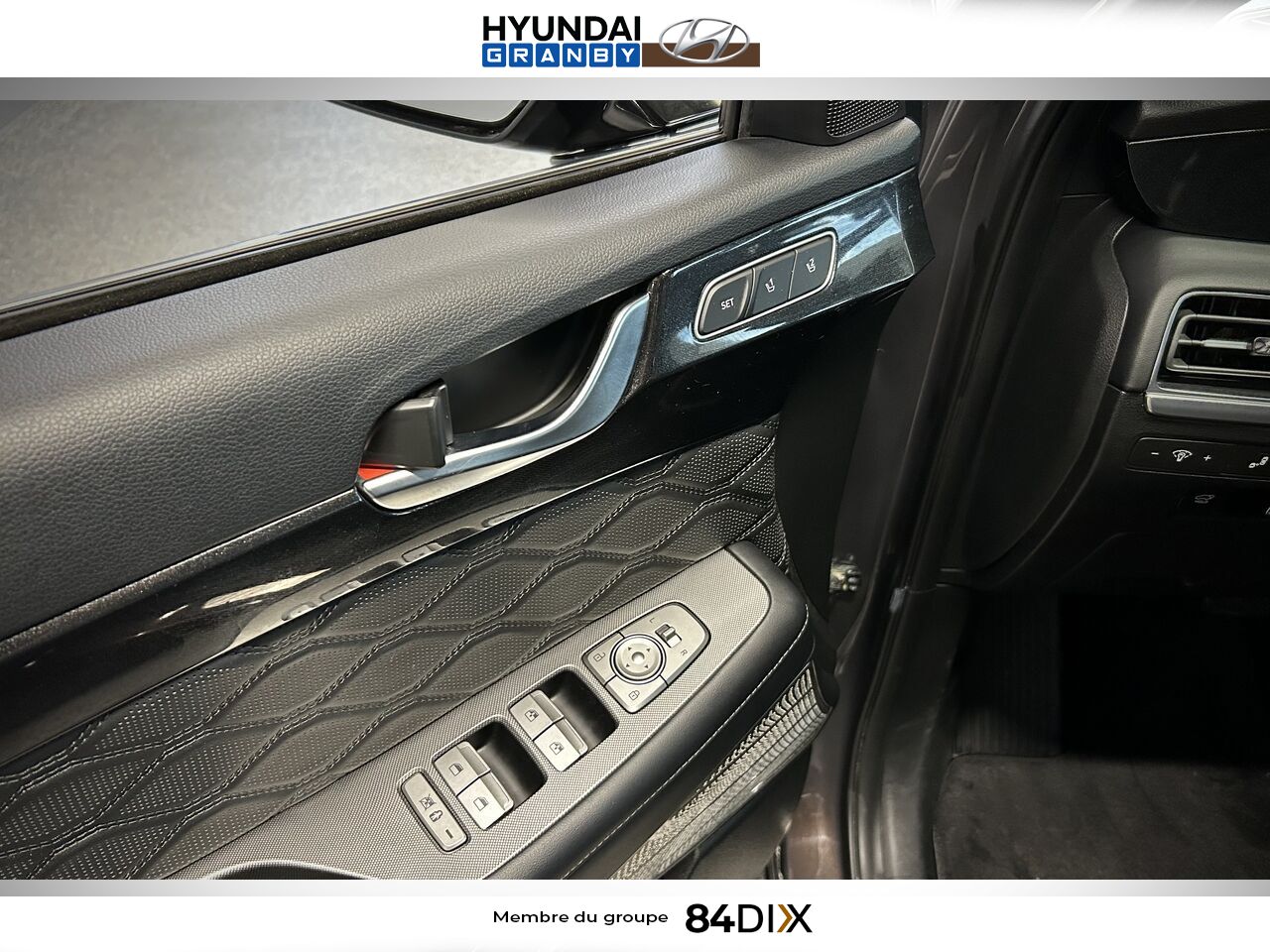 Hyundai Palisade 2020 Brun Granby - photo #11