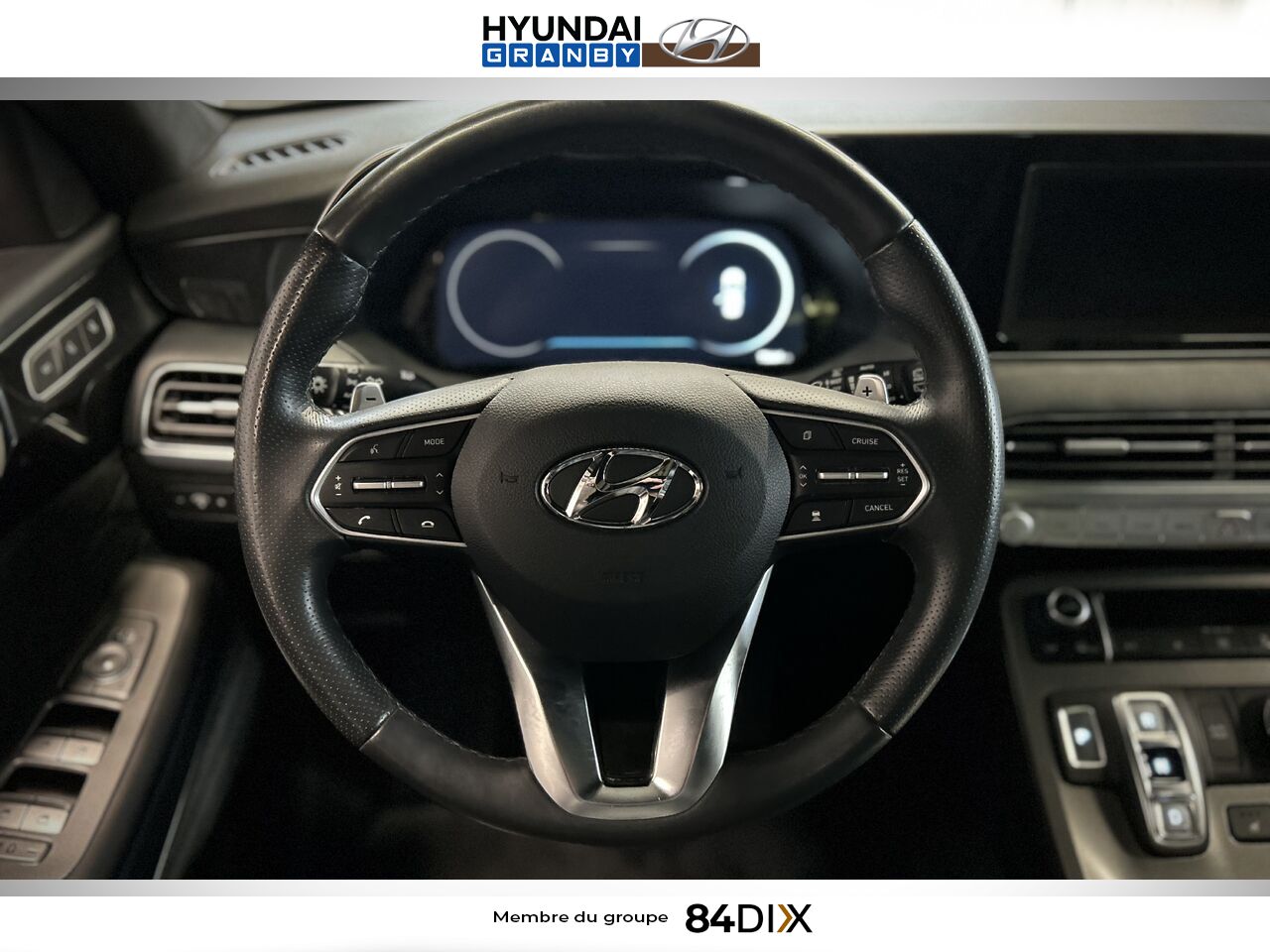 Hyundai Palisade 2020 Brun Granby - photo #14