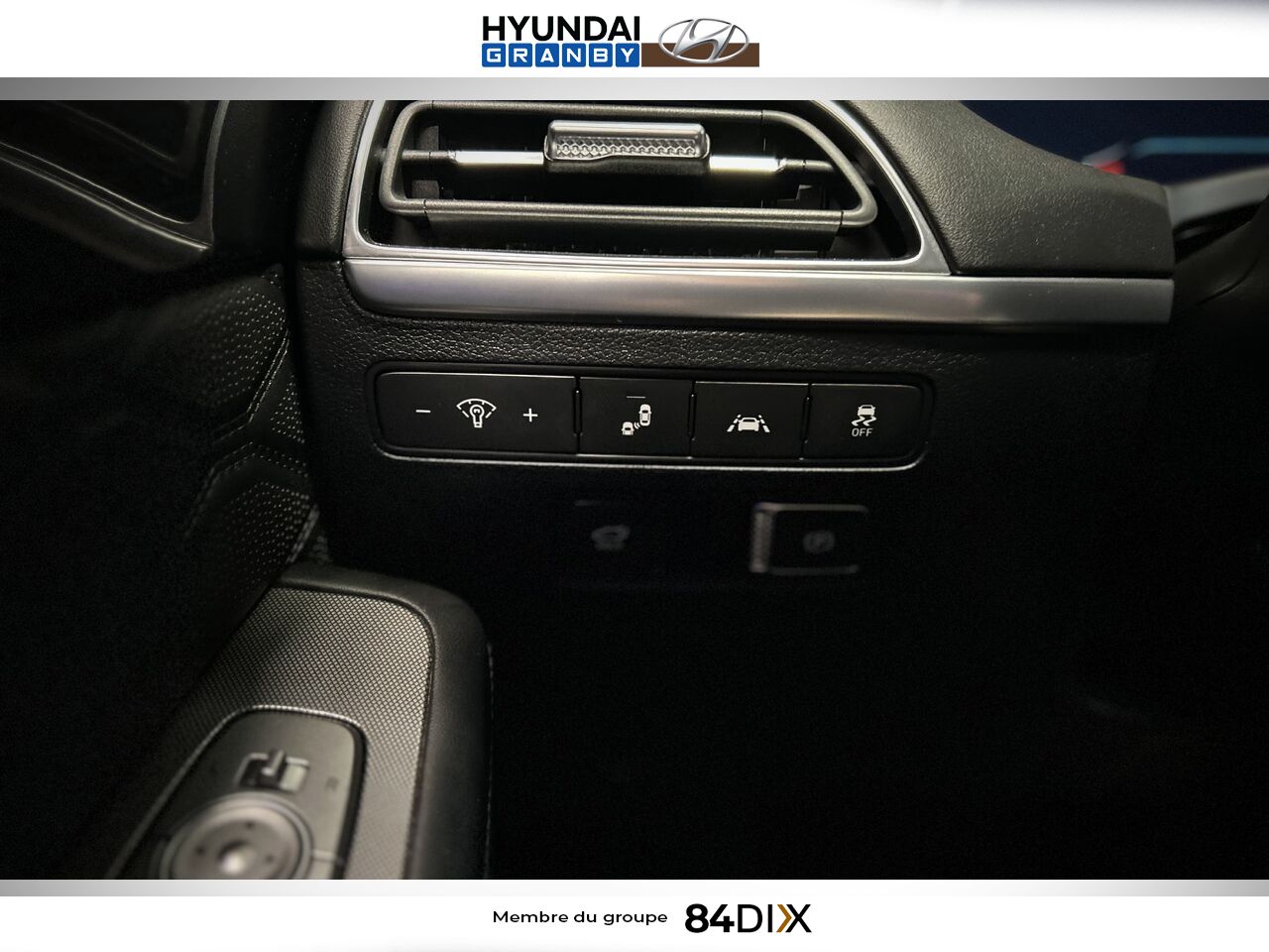 Hyundai Palisade 2020 Brun Granby - photo #16