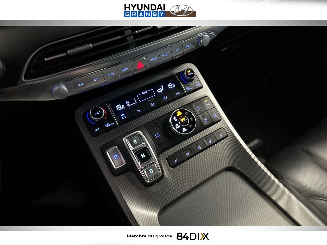 Hyundai Palisade 2020 Brun Granby - photo #18