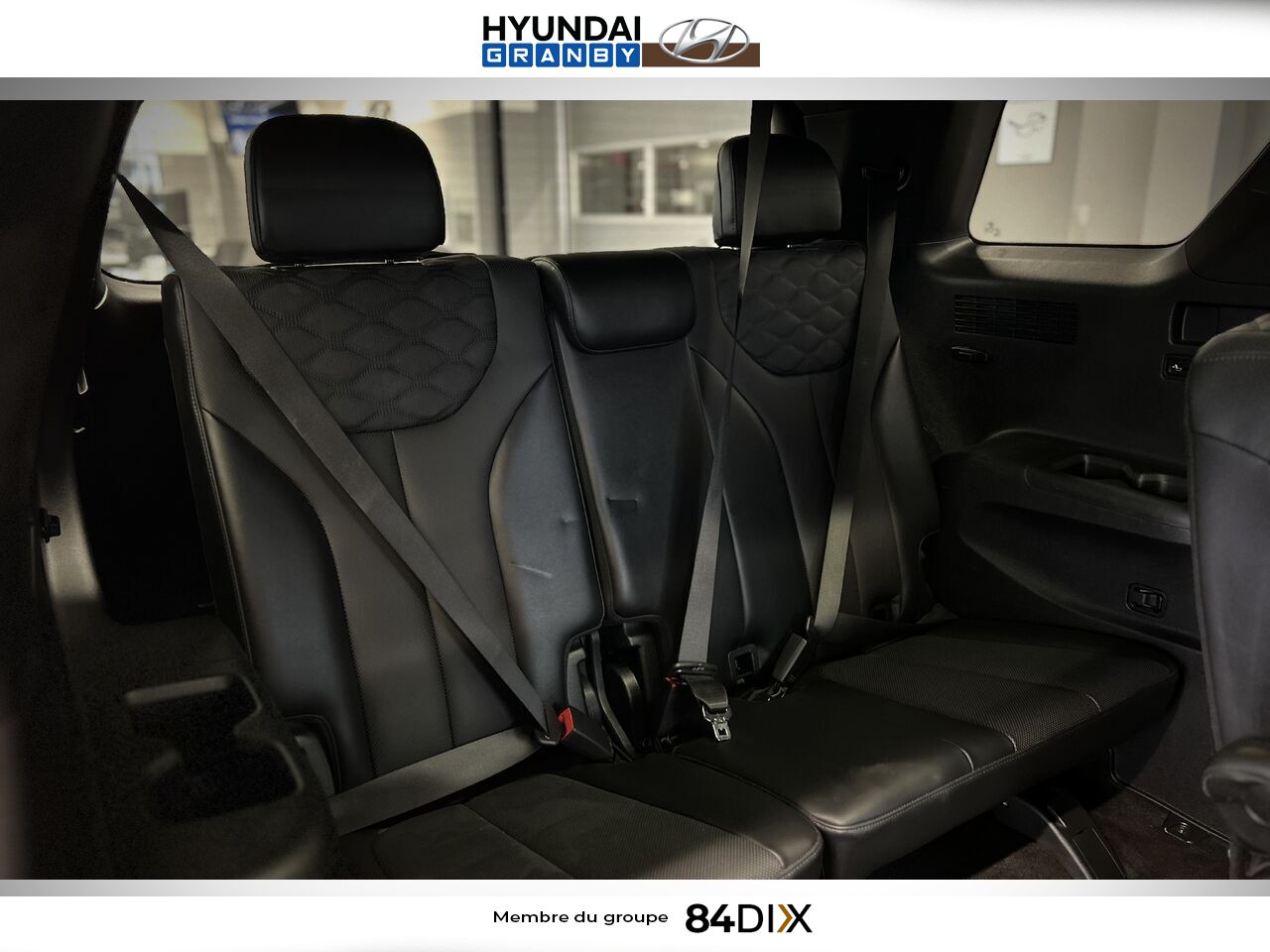 Hyundai Palisade 2020 Brun Granby - photo #26
