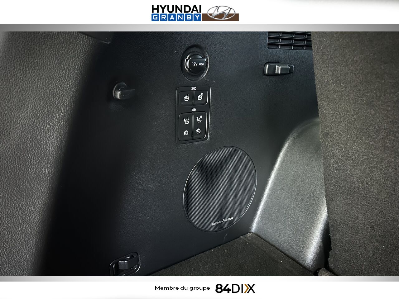 Hyundai Palisade 2020 Brun Granby - photo #28