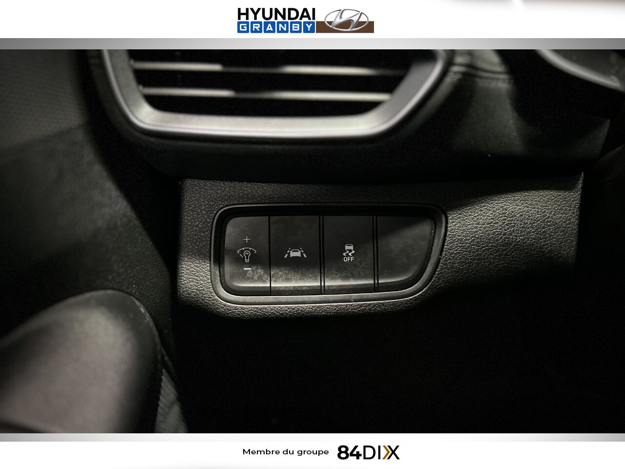 Hyundai Santa Fe 2019 Noir Granby - photo #14
