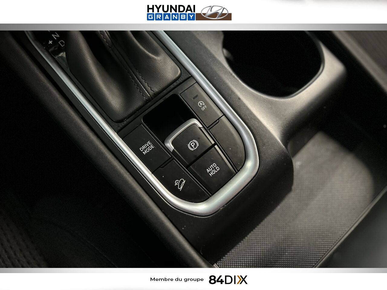Hyundai Santa Fe 2019 Noir Granby - photo #18