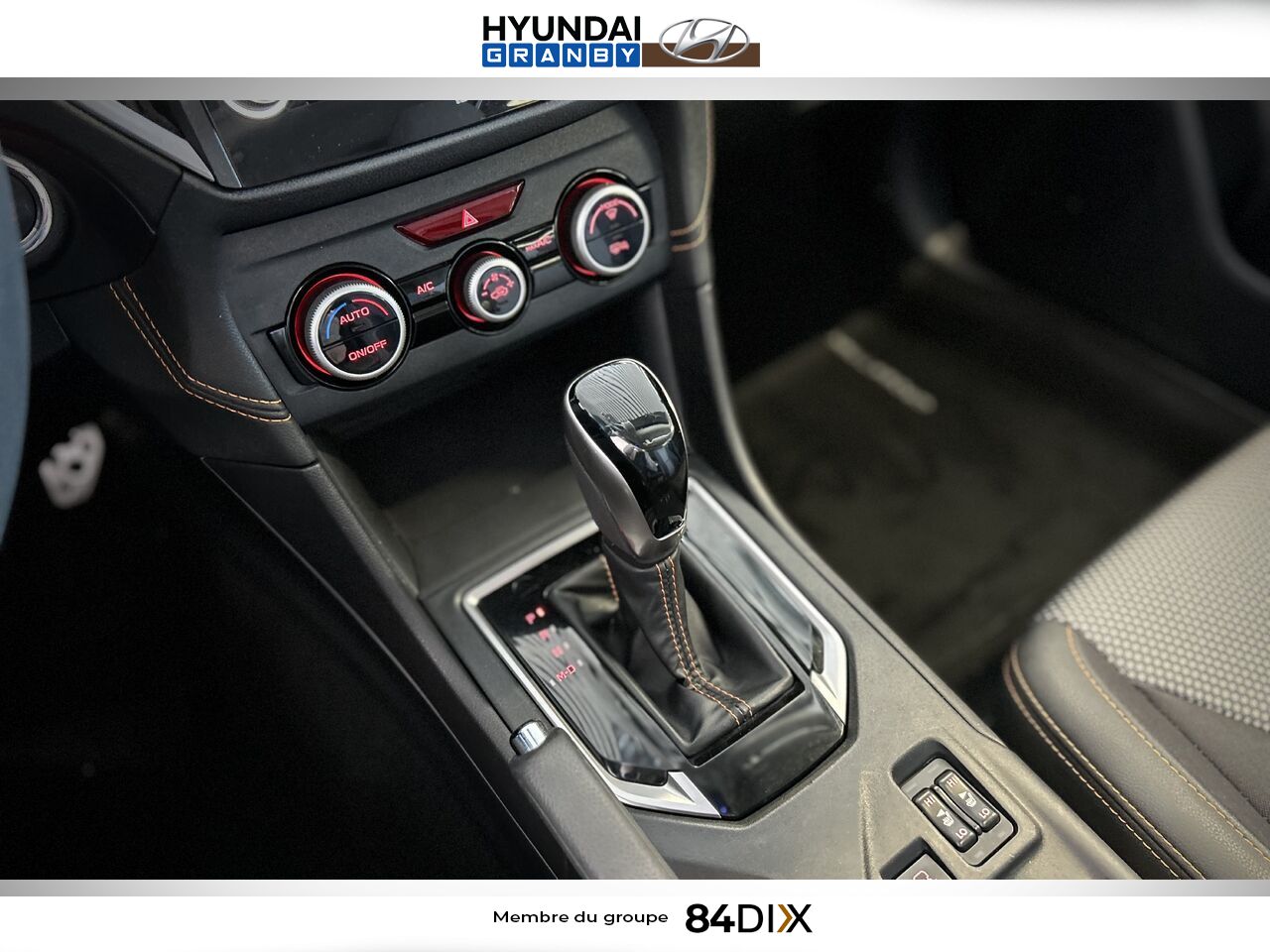 Subaru Crosstrek 2021 Blanc Granby - photo #18