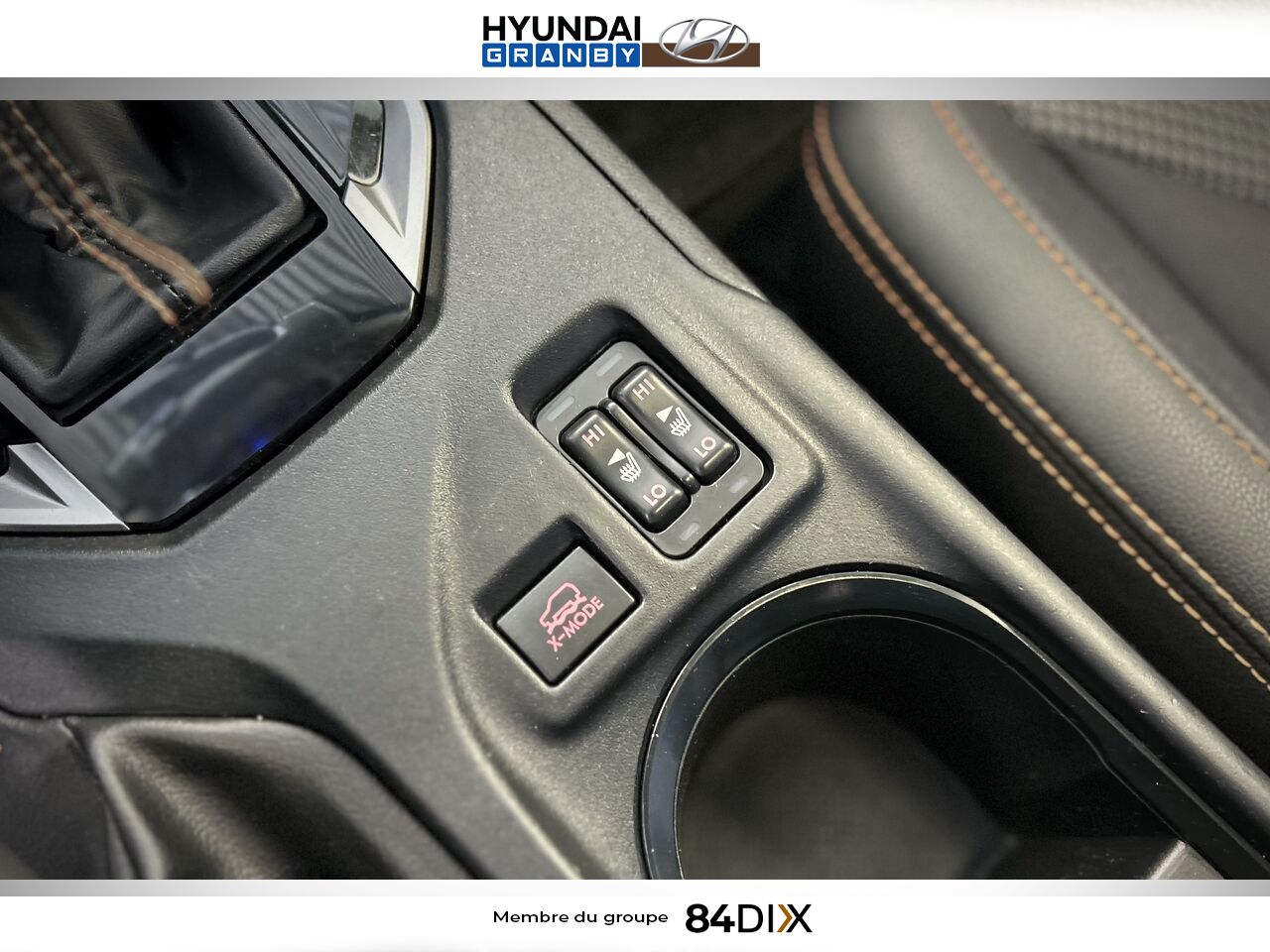 Subaru Crosstrek 2021 Blanc Granby - photo #19