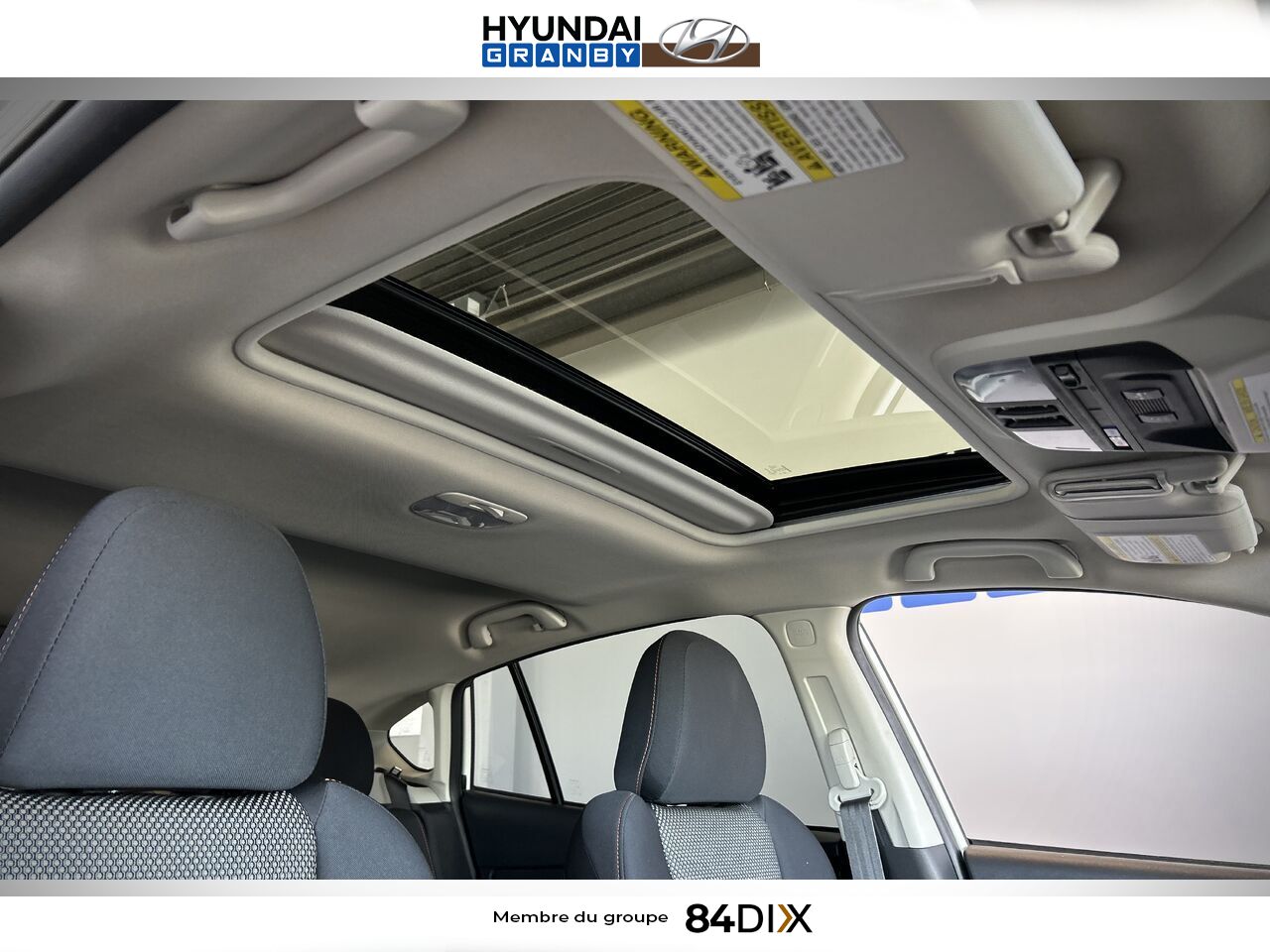 Subaru Crosstrek 2021 Blanc Granby - photo #23