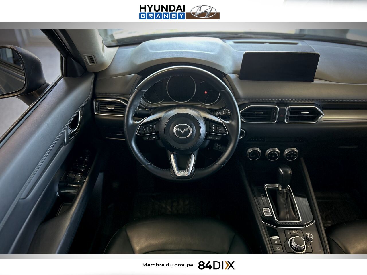 Mazda CX-5 2023 Bleu Granby - photo #11