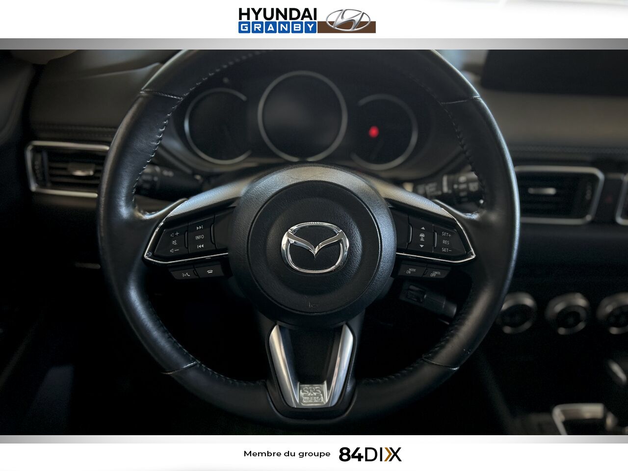 Mazda CX-5 2023 Bleu Granby - photo #12