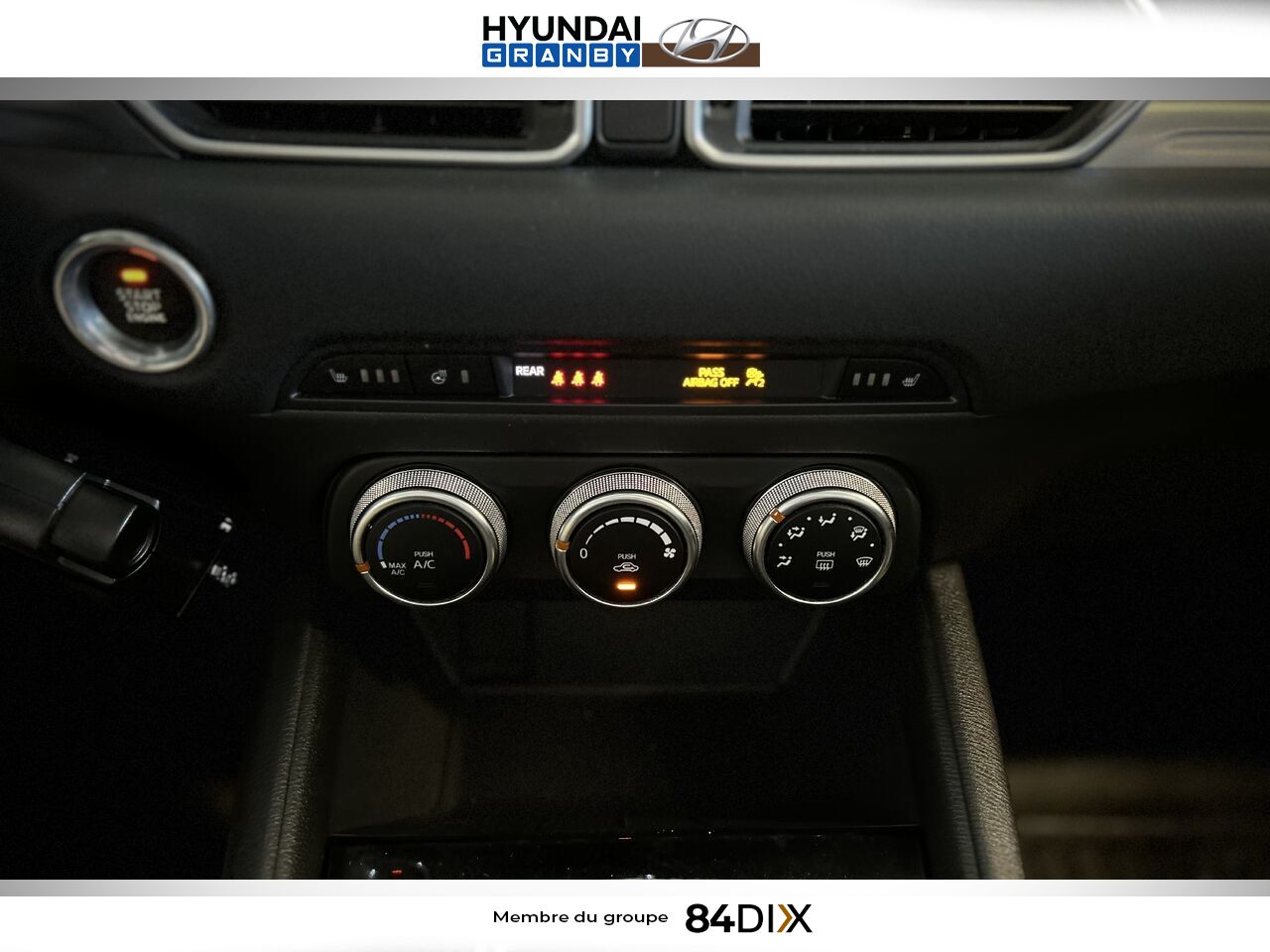 Mazda CX-5 2023 Bleu Granby - photo #15