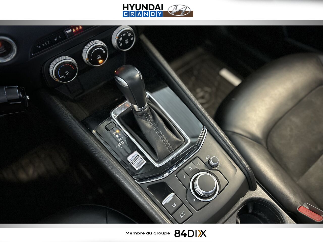 Mazda CX-5 2023 Bleu Granby - photo #16