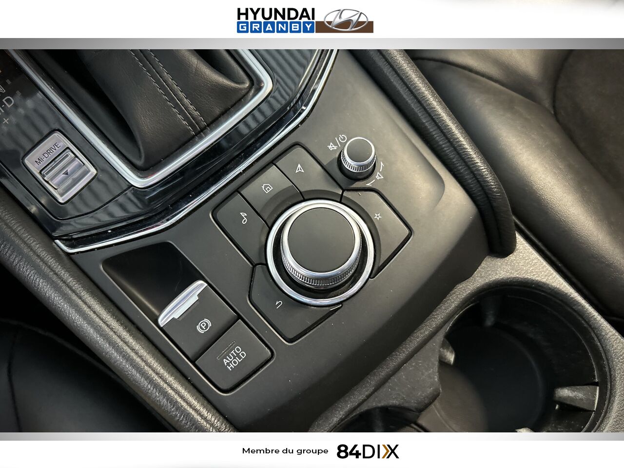 Mazda CX-5 2023 Bleu Granby - photo #17