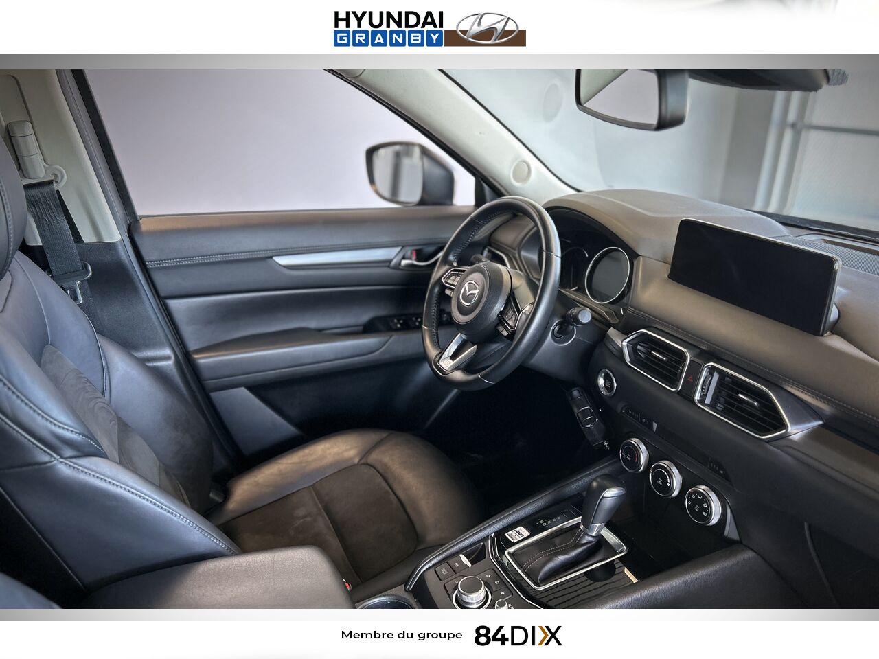 Mazda CX-5 2023 Bleu Granby - photo #18