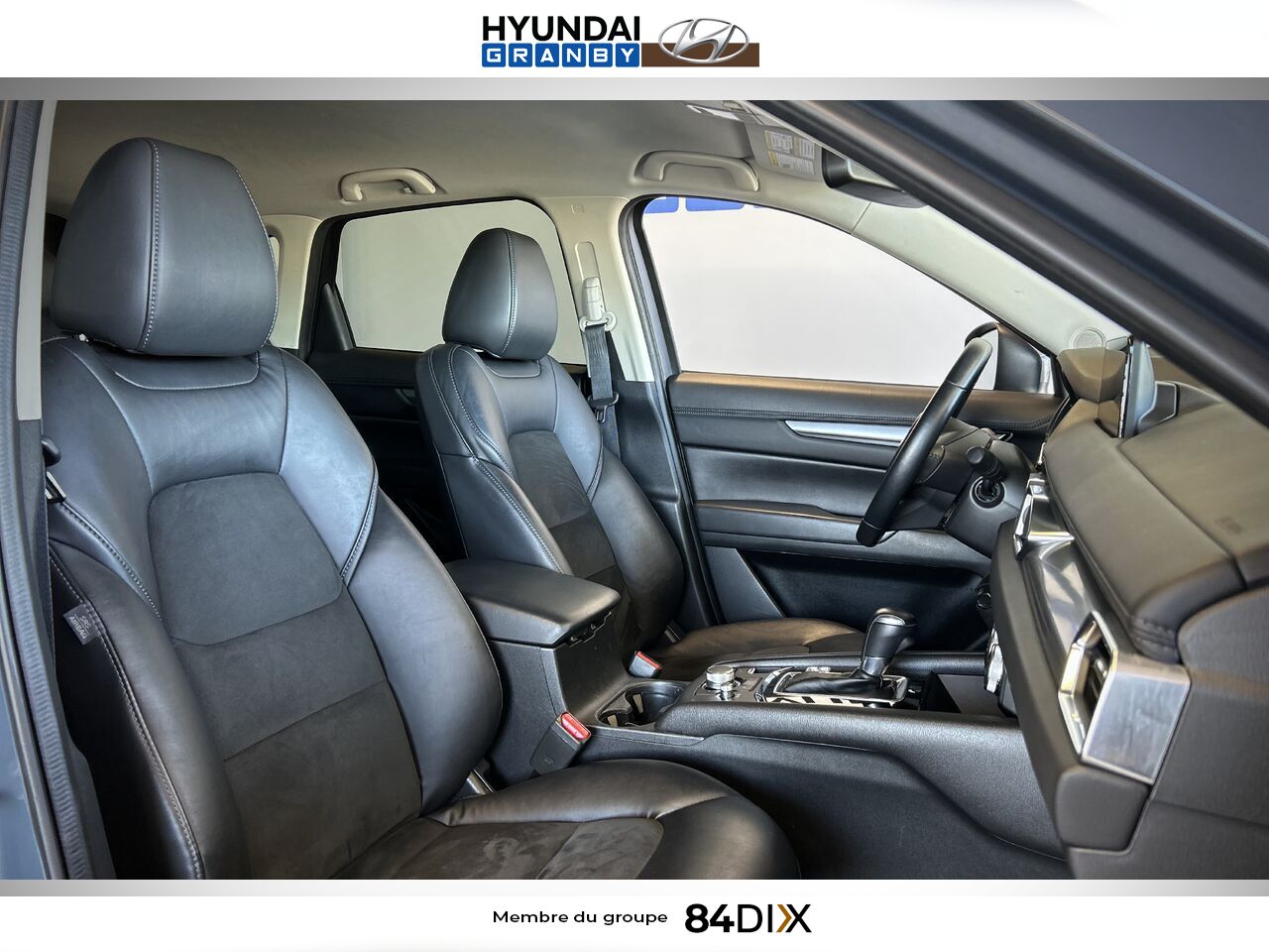 Mazda CX-5 2023 Bleu Granby - photo #20