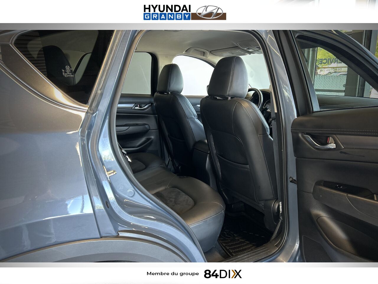 Mazda CX-5 2023 Bleu Granby - photo #21