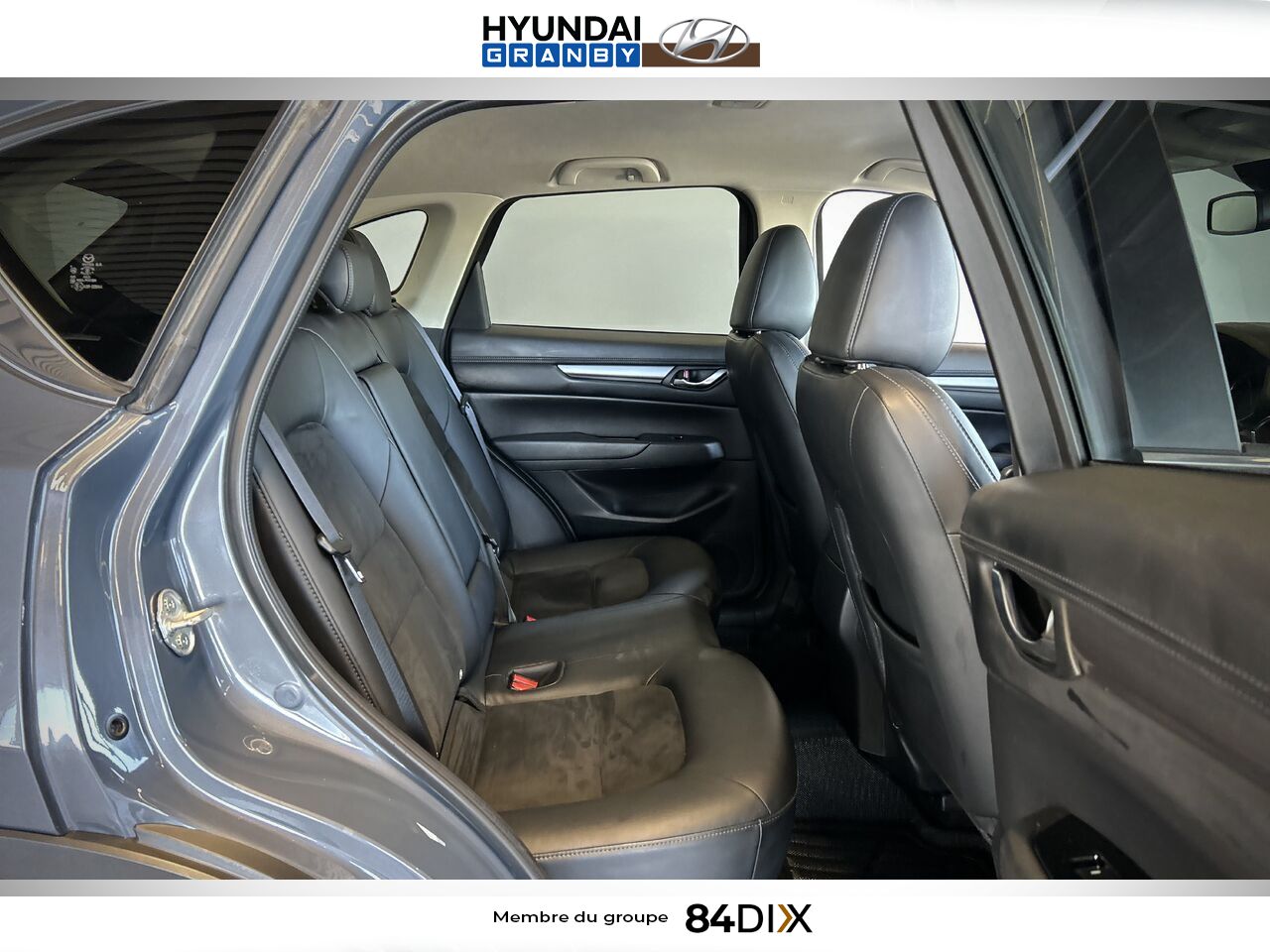 Mazda CX-5 2023 Bleu Granby - photo #22