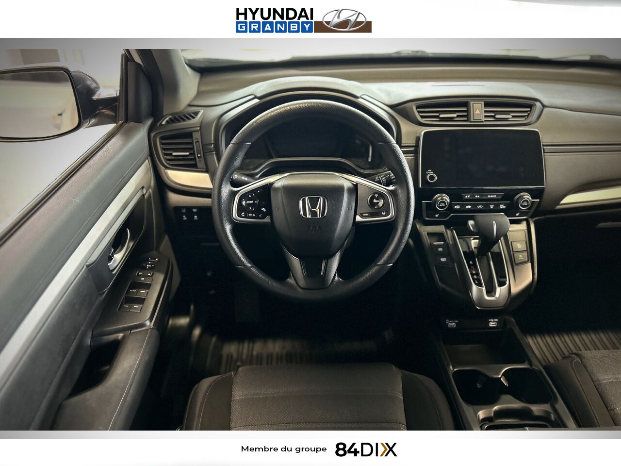 Honda CR-V 2021 Blanc Granby - photo #10