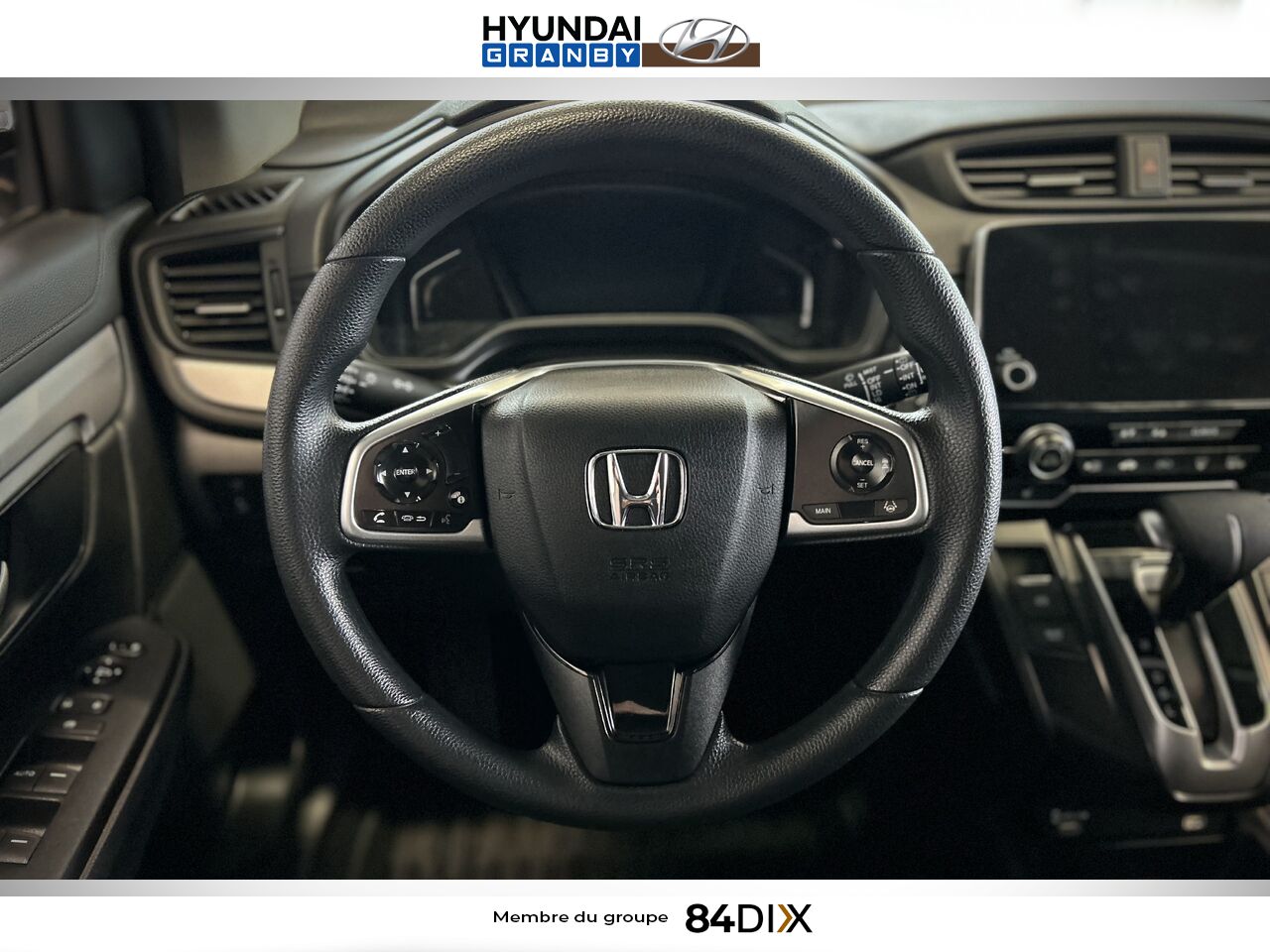 Honda CR-V 2021 Blanc Granby - photo #11