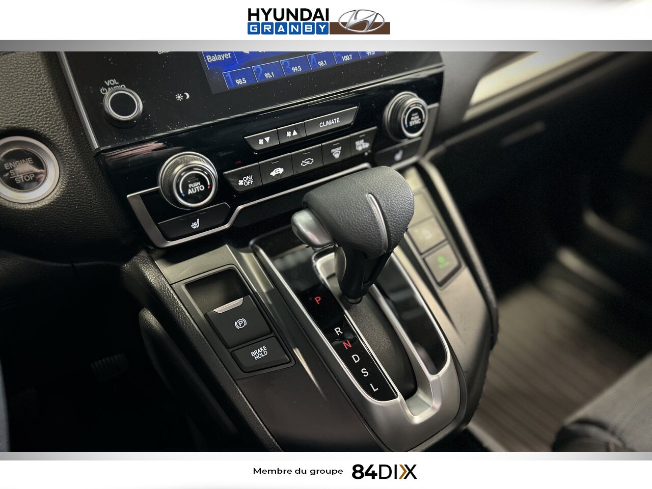 Honda CR-V 2021 Blanc Granby - photo #15