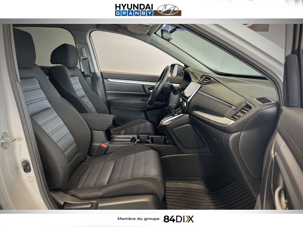 Honda CR-V 2021 Blanc Granby - photo #17