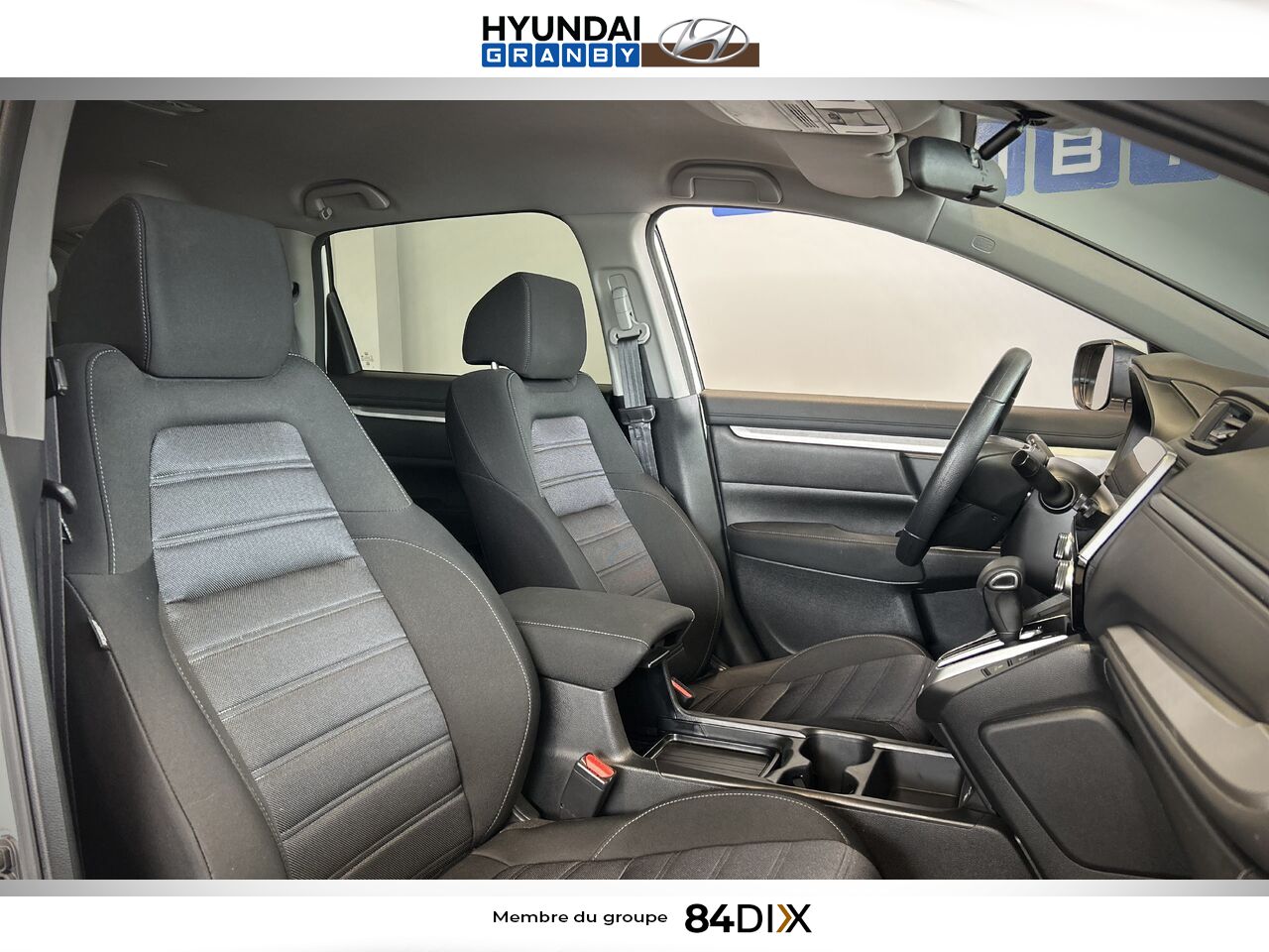 Honda CR-V 2021 Blanc Granby - photo #18