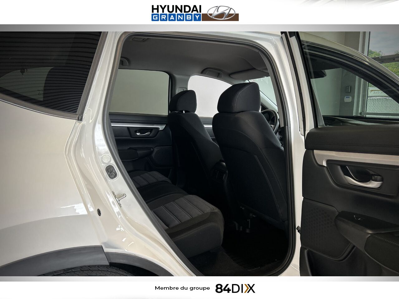 Honda CR-V 2021 Blanc Granby - photo #19