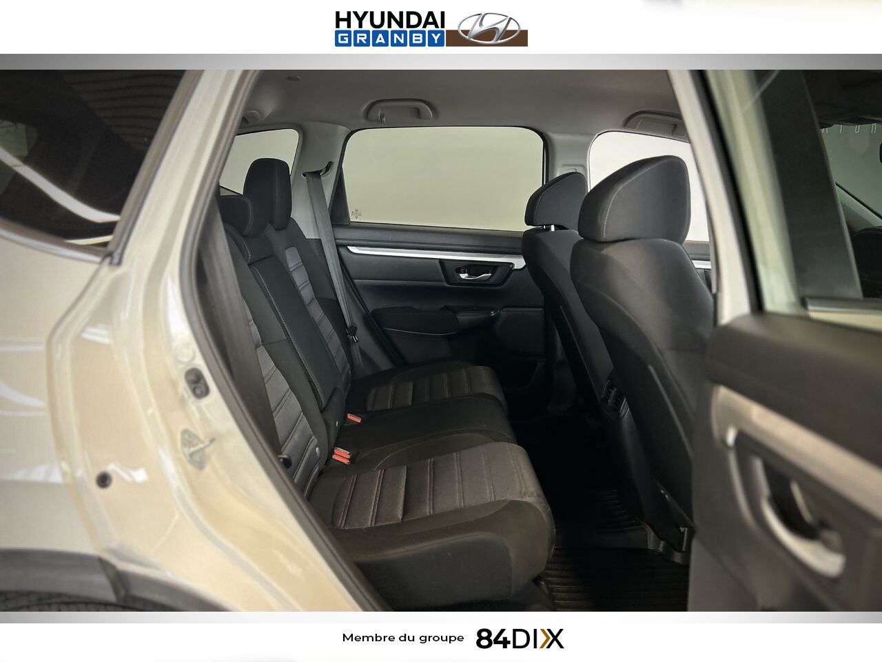 Honda CR-V 2021 Blanc Granby - photo #20