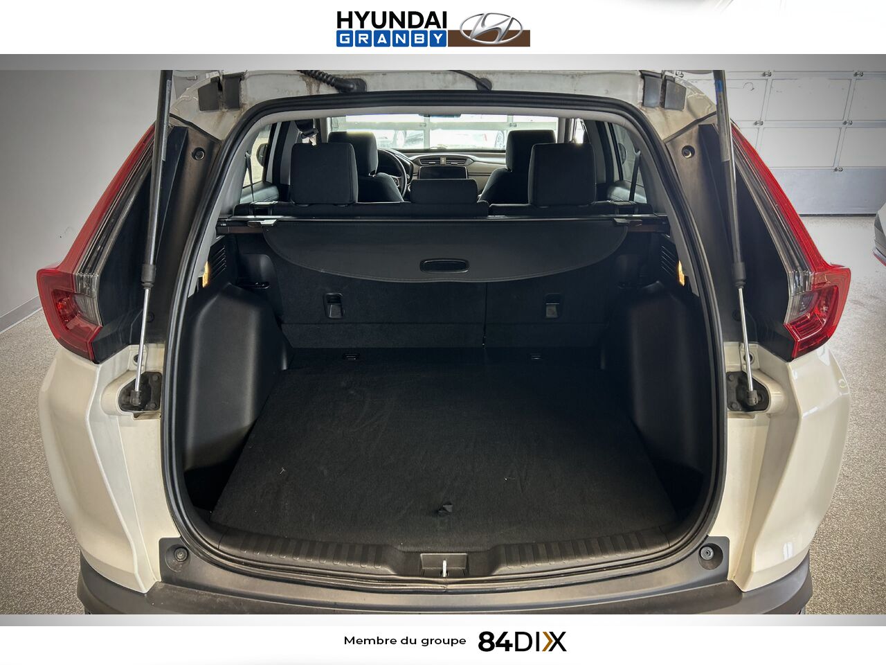 Honda CR-V 2021 Blanc Granby - photo #21