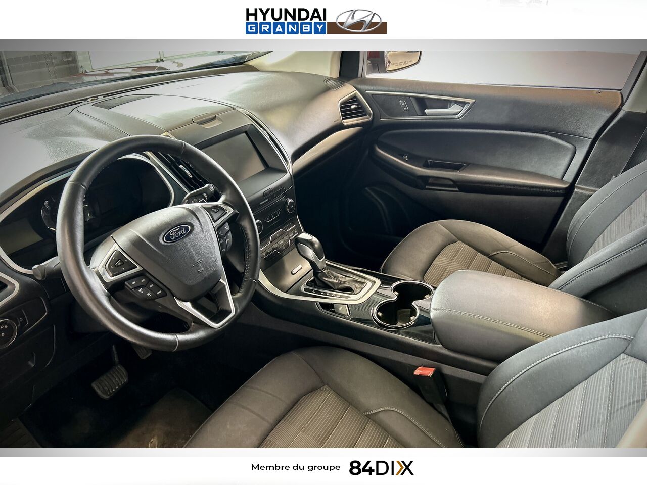 Ford Edge 2015 Rouge Granby - photo #7