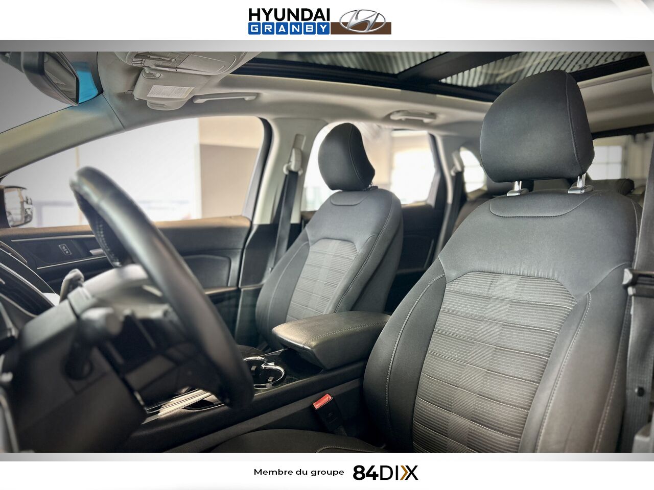 Ford Edge 2015 Rouge Granby - photo #8