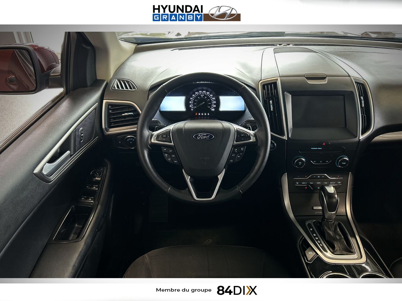 Ford Edge 2015 Rouge Granby - photo #10