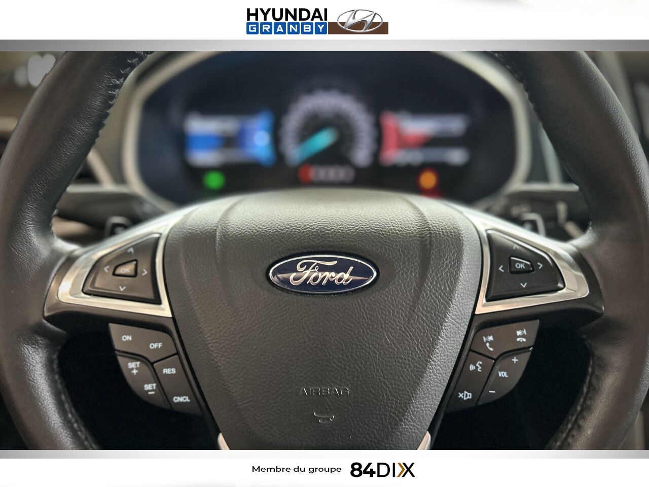 Ford Edge 2015 Rouge Granby - photo #11