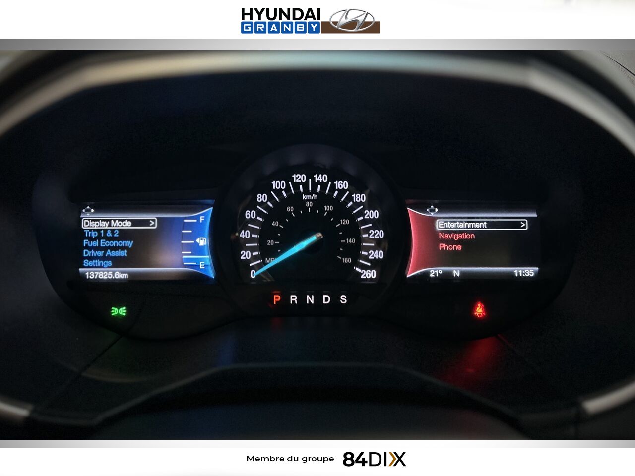 Ford Edge 2015 Rouge Granby - photo #12