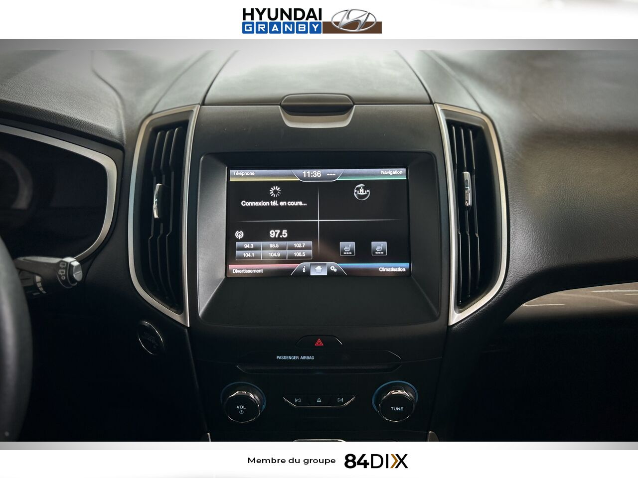 Ford Edge 2015 Rouge Granby - photo #13