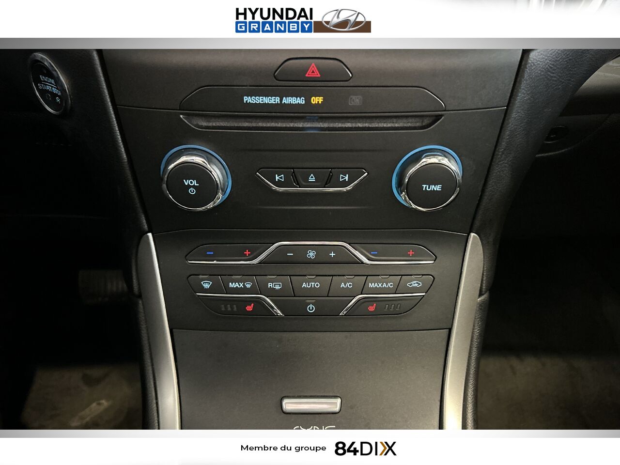 Ford Edge 2015 Rouge Granby - photo #14