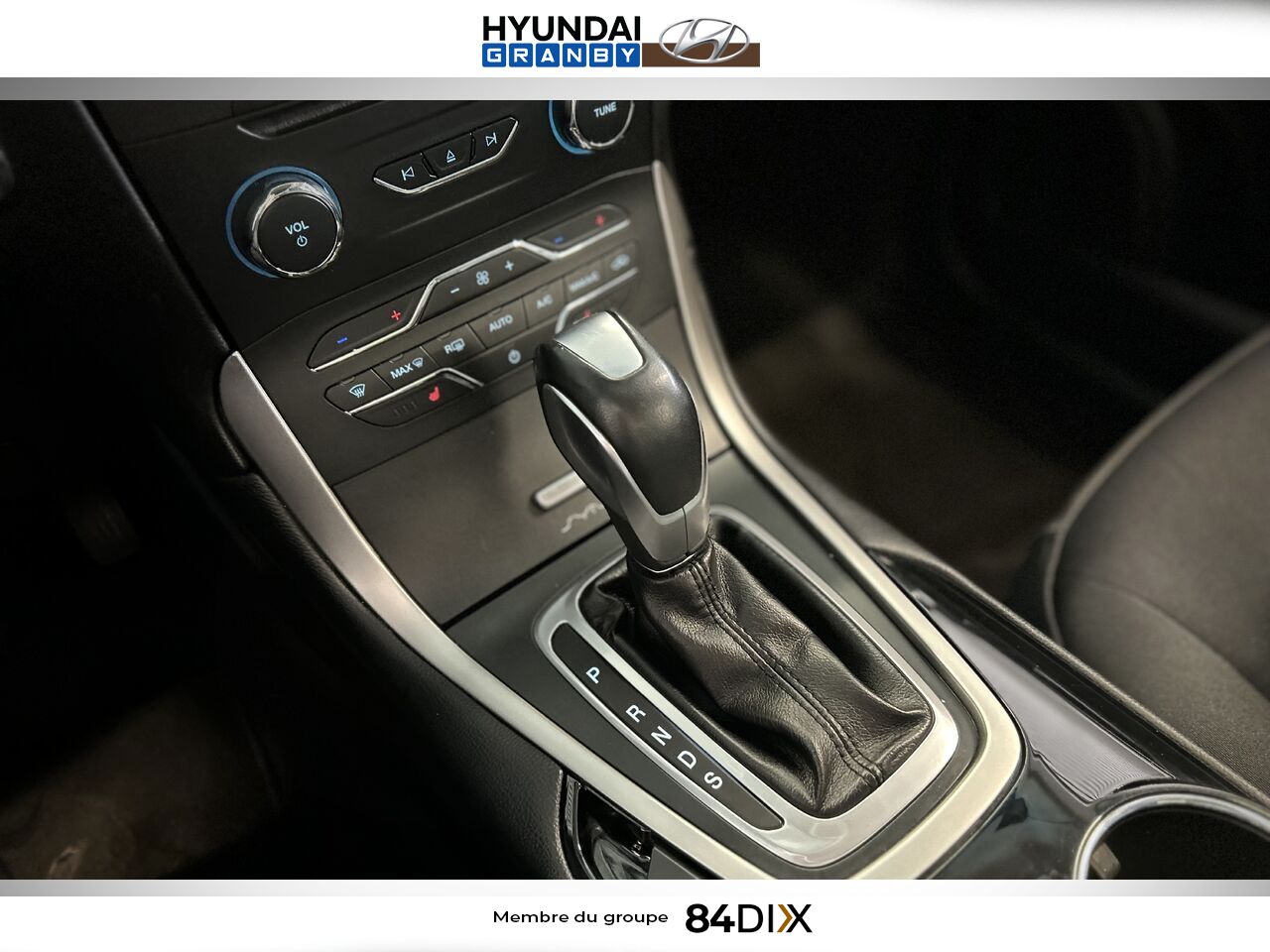 Ford Edge 2015 Rouge Granby - photo #15