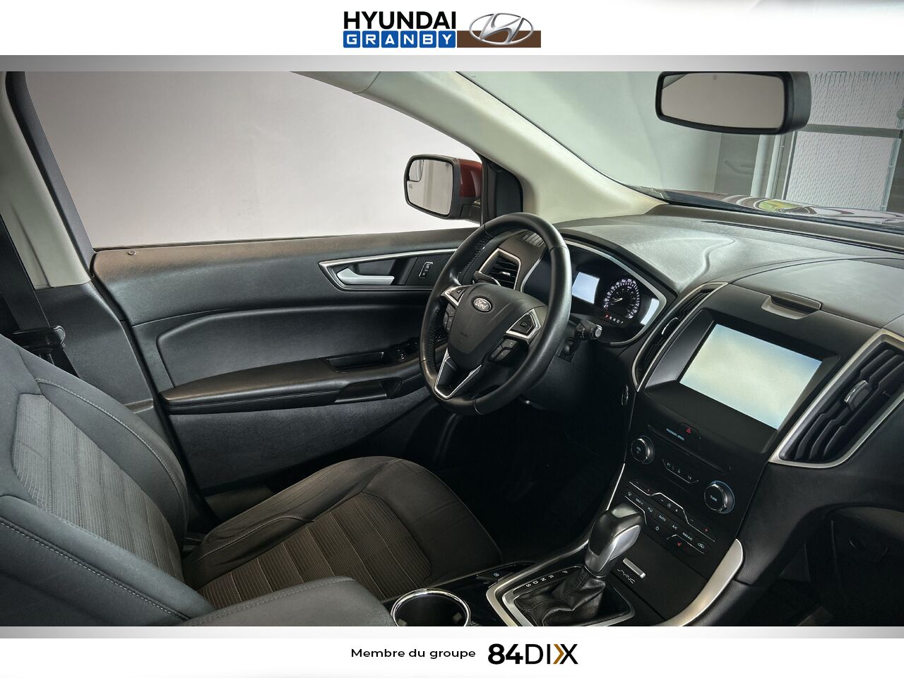 Ford Edge 2015 Rouge Granby - photo #16