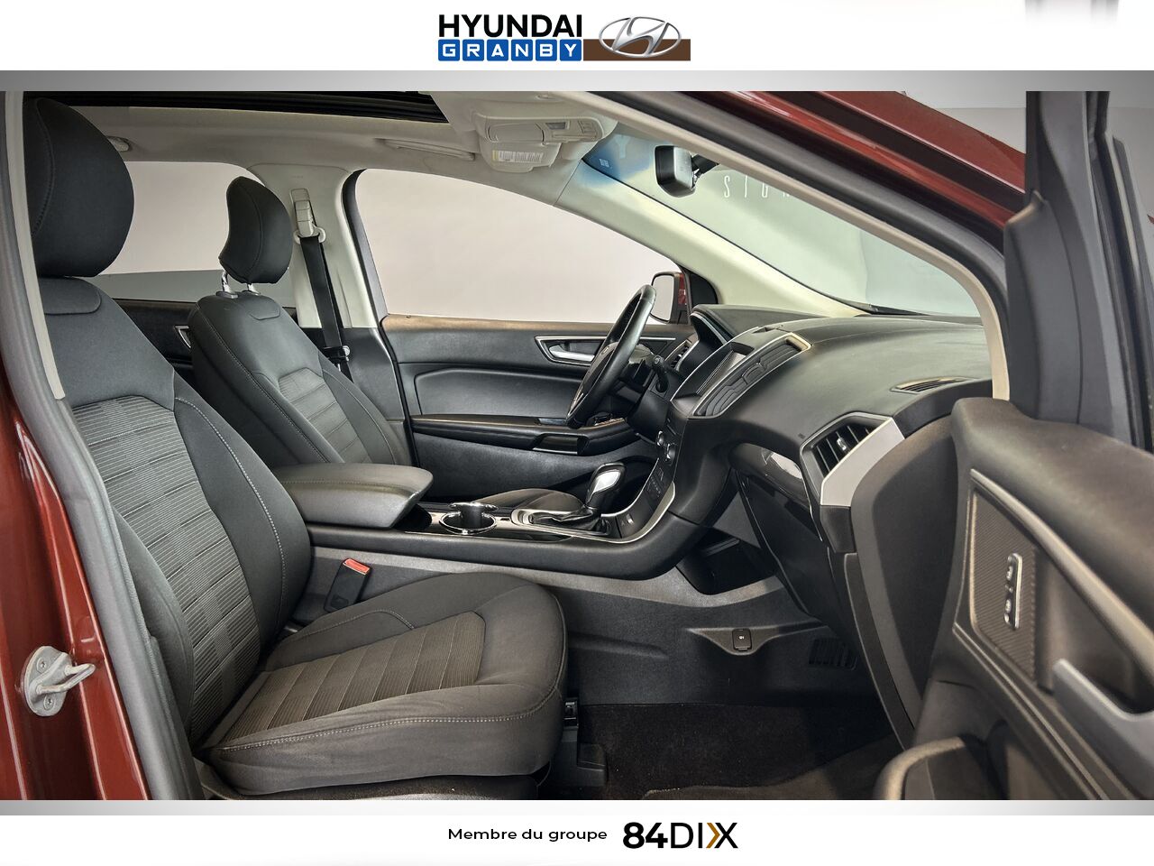 Ford Edge 2015 Rouge Granby - photo #17