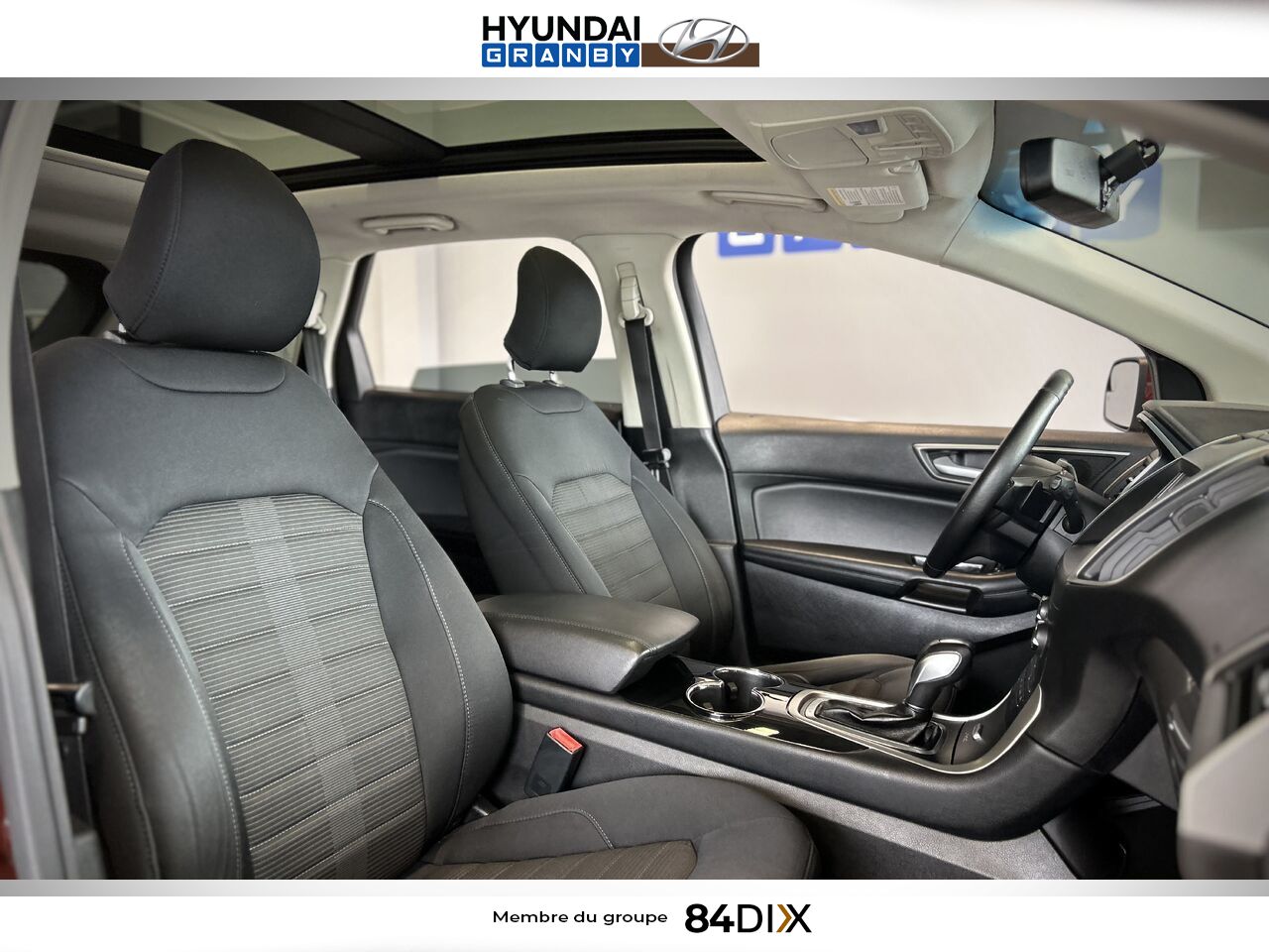 Ford Edge 2015 Rouge Granby - photo #18