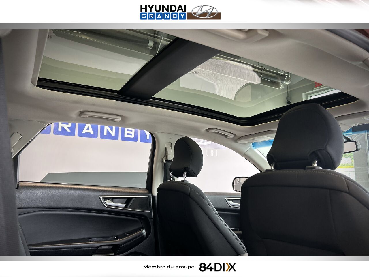 Ford Edge 2015 Rouge Granby - photo #19