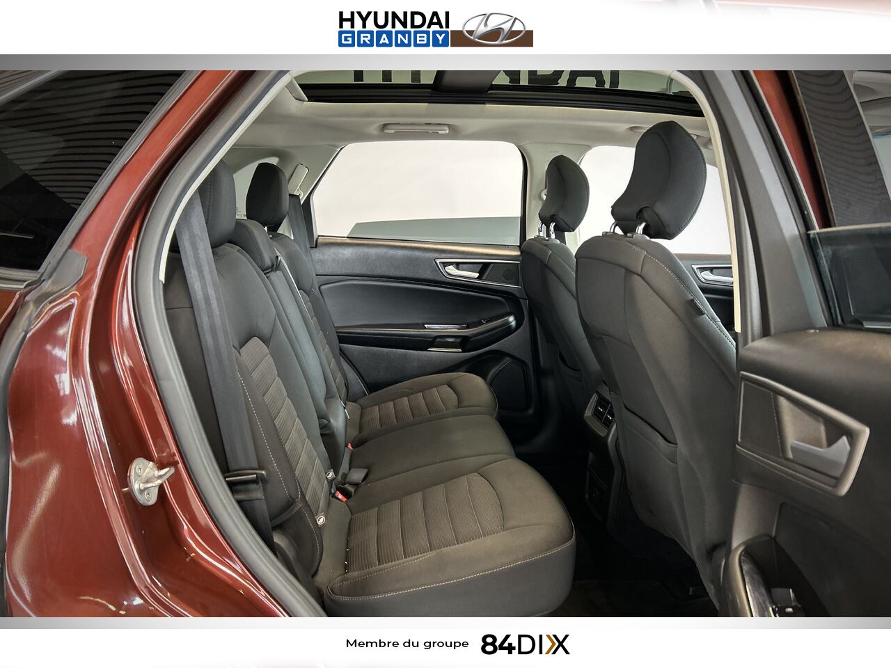 Ford Edge 2015 Rouge Granby - photo #20