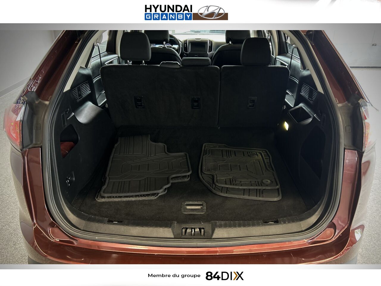 Ford Edge 2015 Rouge Granby - photo #21