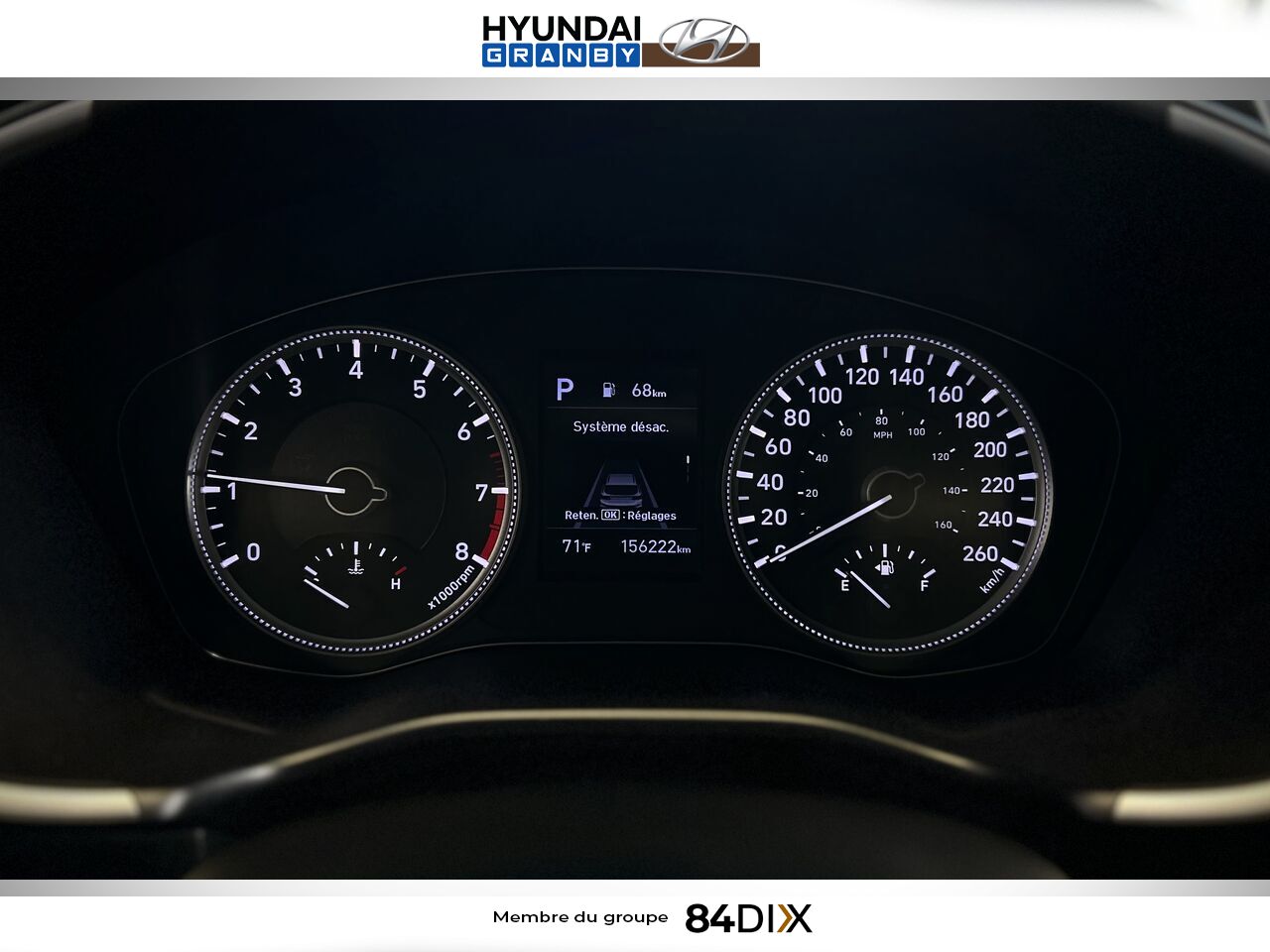 2020 Hyundai Santa Fe Black Granby - photo #13