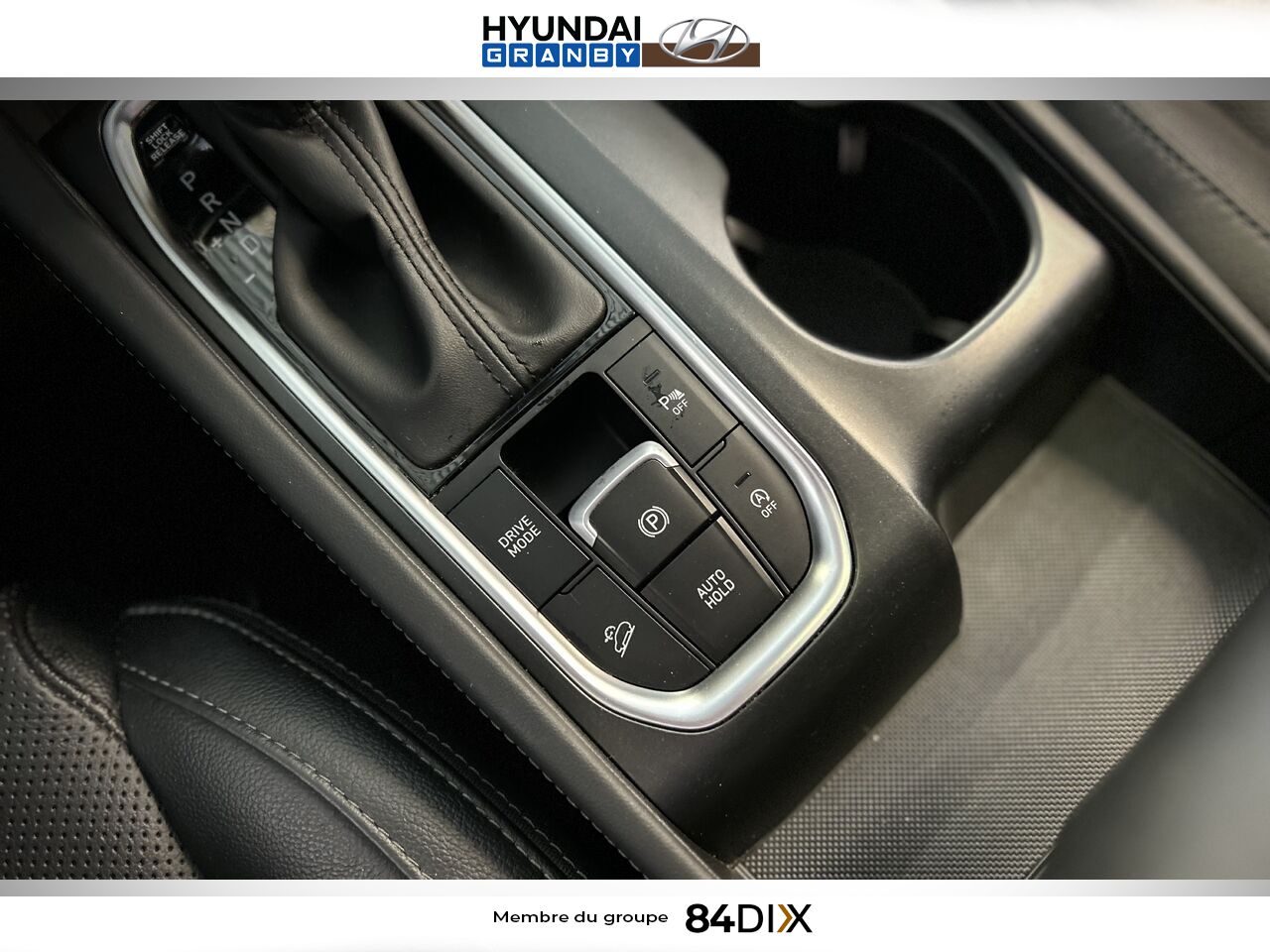 2020 Hyundai Santa Fe Black Granby - photo #18
