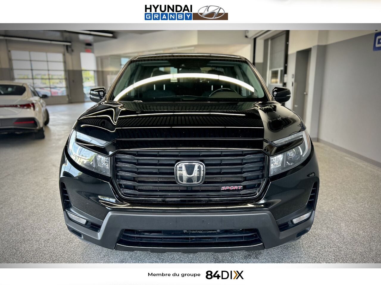 Honda Ridgeline 2022 Noir Granby - photo #2