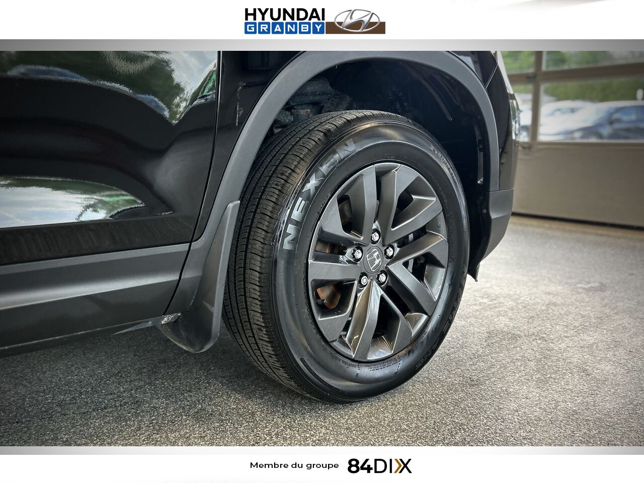 Honda Ridgeline 2022 Noir Granby - photo #8