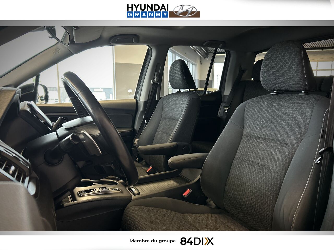 Honda Ridgeline 2022 Noir Granby - photo #10