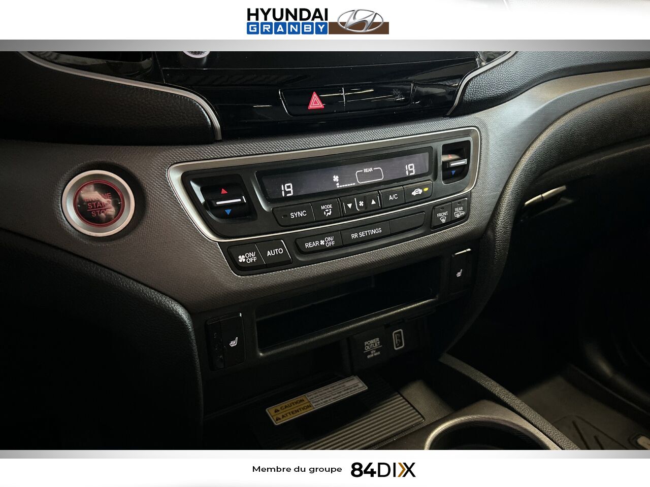 Honda Ridgeline 2022 Noir Granby - photo #17