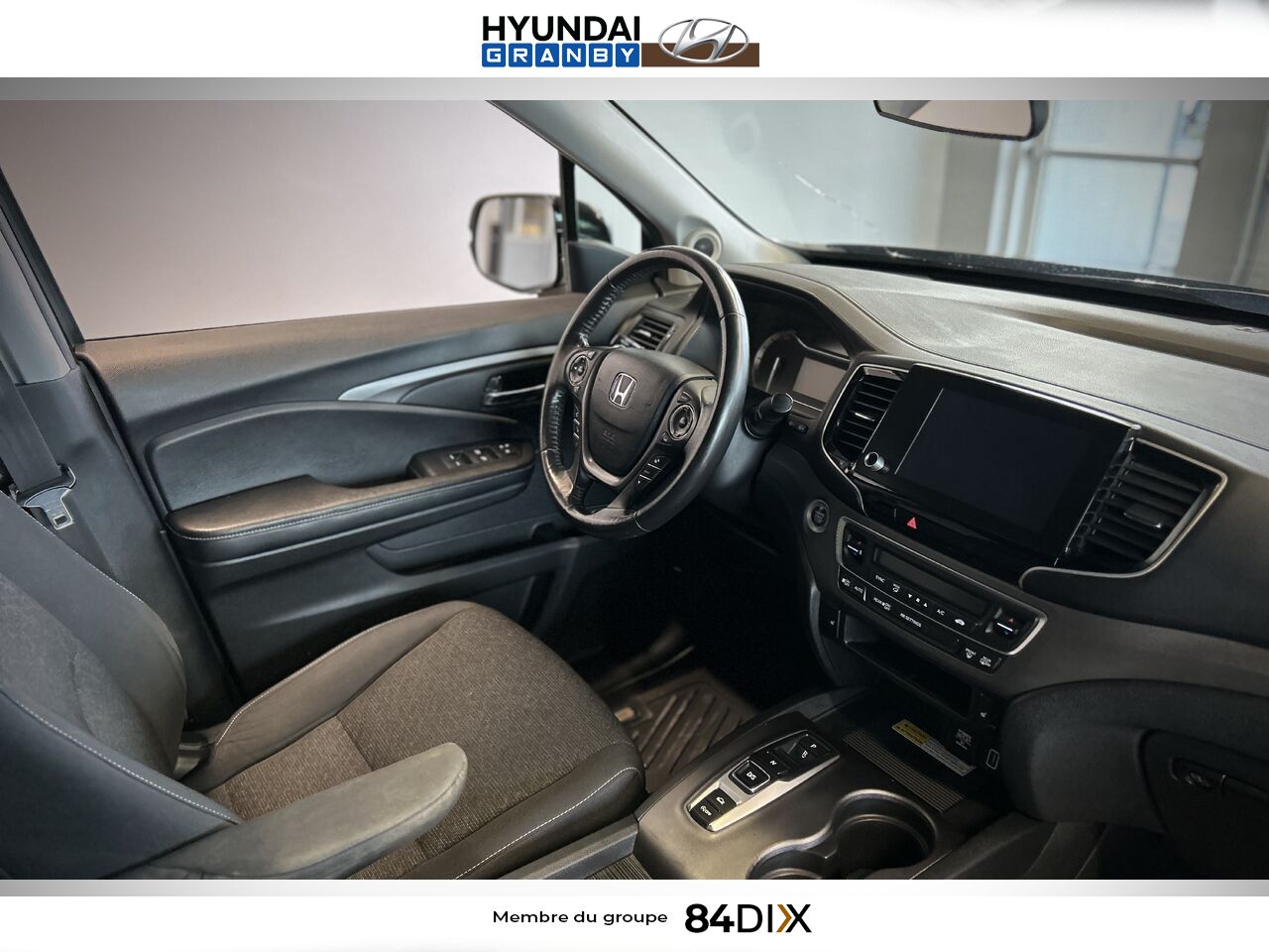 Honda Ridgeline 2022 Noir Granby - photo #19
